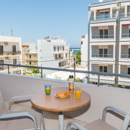 Christina'S Luxury Apartment Réthymnon Extérieur photo
