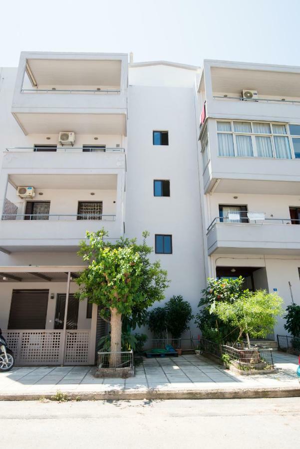 Christina'S Luxury Apartment Réthymnon Extérieur photo