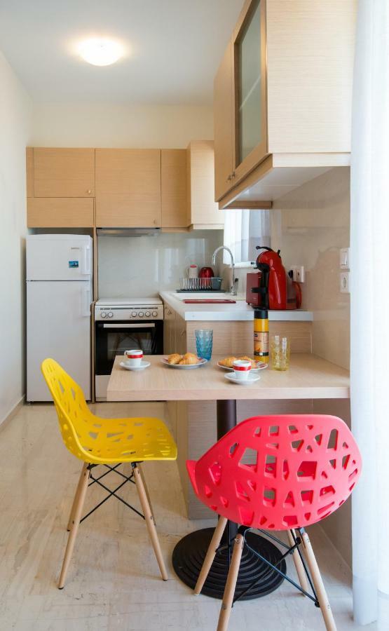 Christina'S Luxury Apartment Réthymnon Extérieur photo
